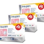 Agulhas INSUPEN - KIT com 3 Caixas