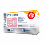 Agulhas INSUPEN - 1 Caixa
